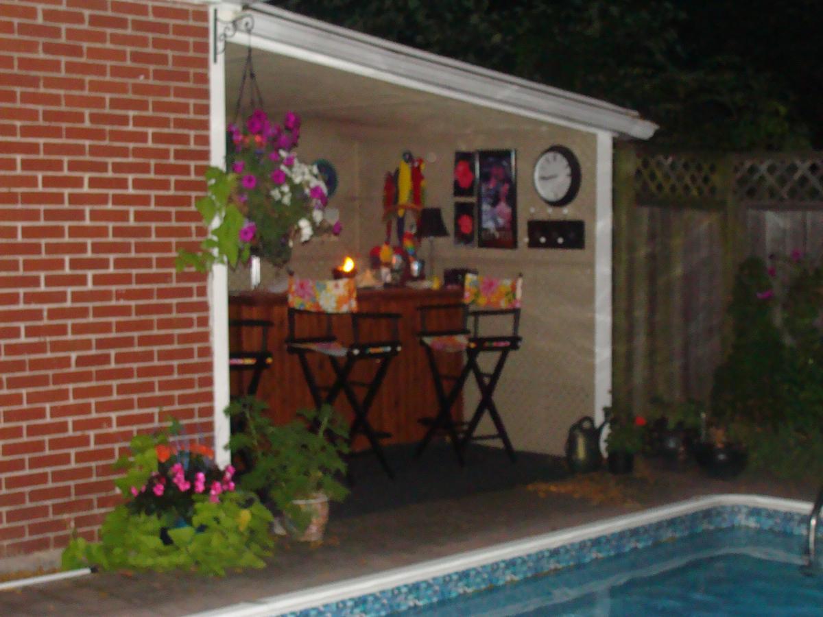Robinsong Bed & Breakfast Thorold Bagian luar foto