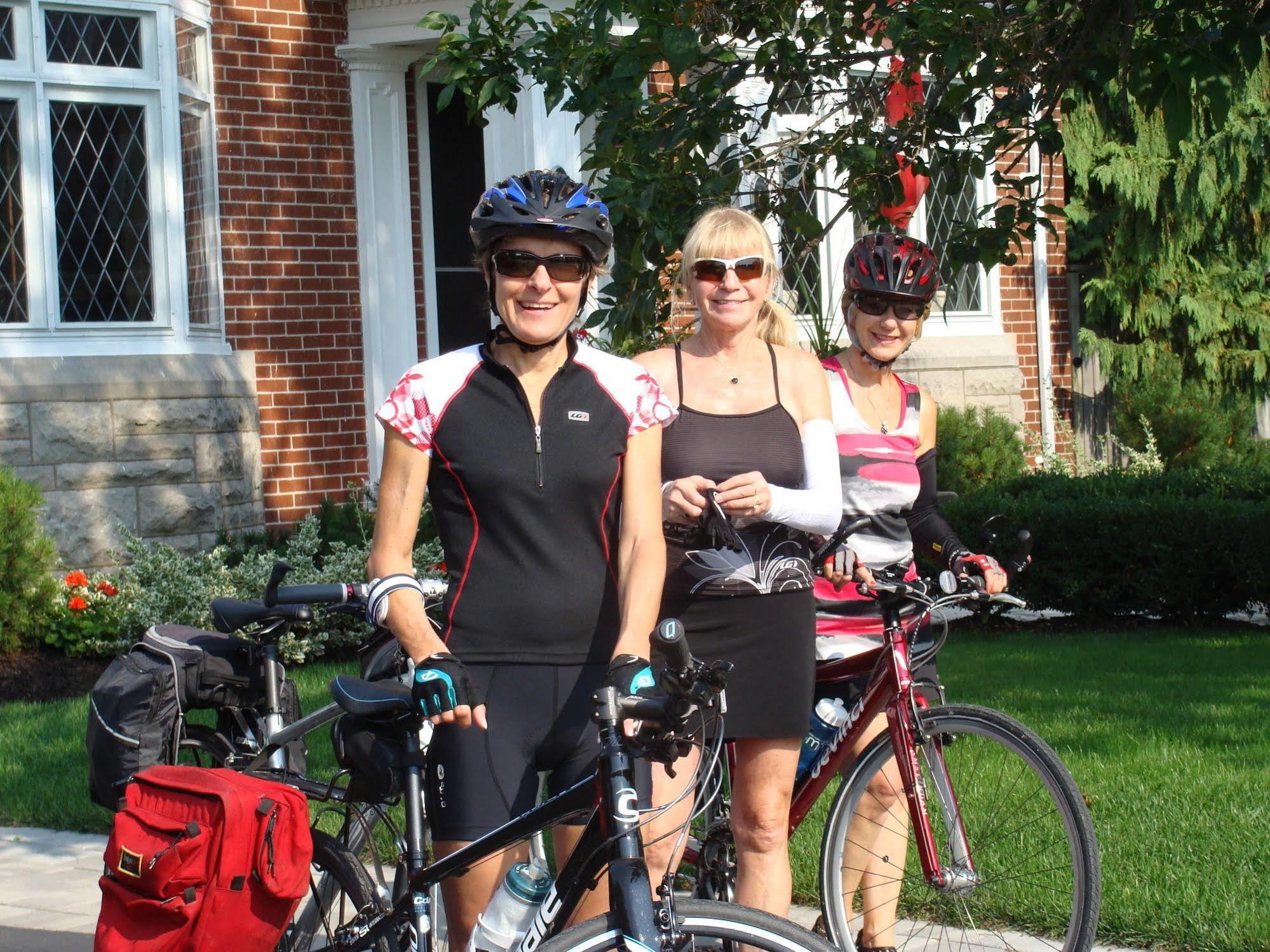 Robinsong Bed & Breakfast Thorold Bagian luar foto