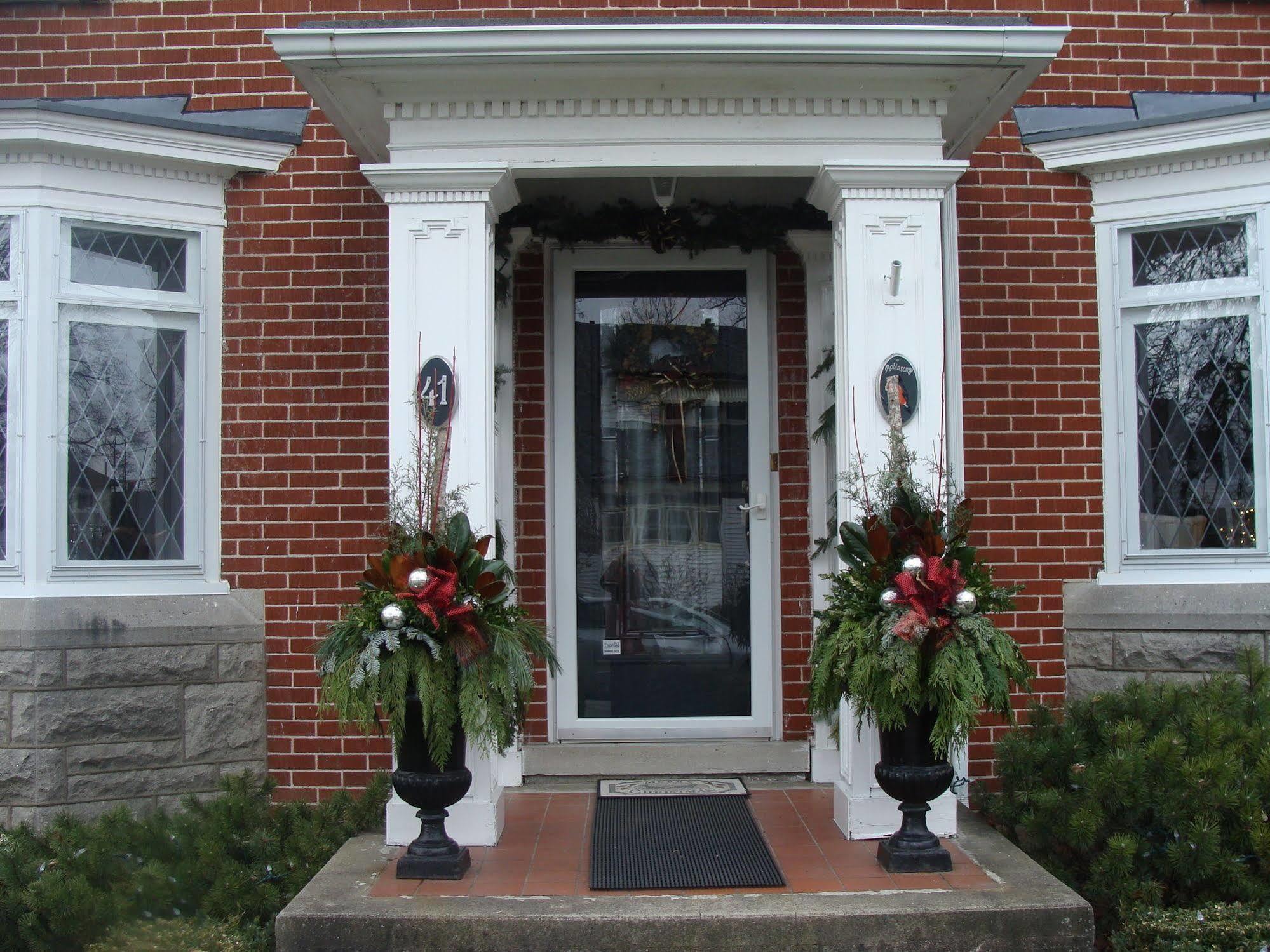 Robinsong Bed & Breakfast Thorold Bagian luar foto