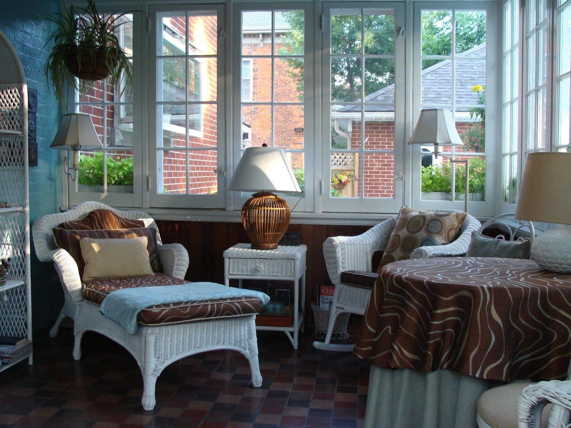 Robinsong Bed & Breakfast Thorold Bagian luar foto